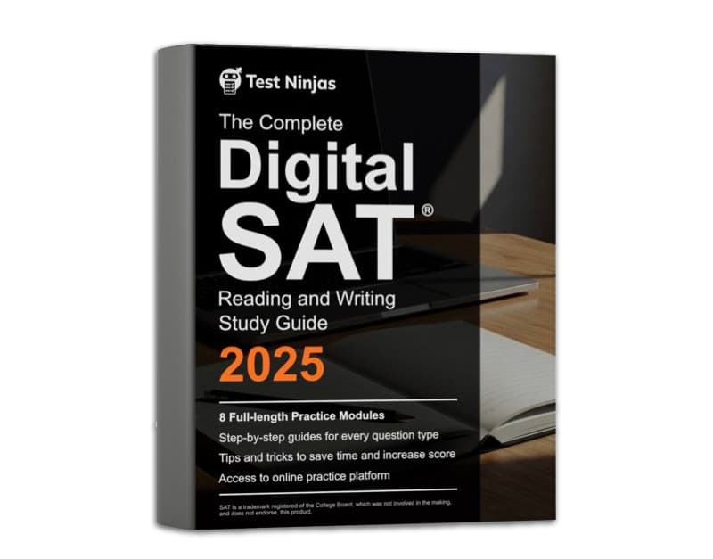 Digital SAT: Reading & Writing
